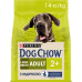 Сухий корм для собак Purina Dog Chow Adult Large Breed зі смаком індички 14 кг (7613034487926)
