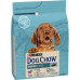 Сухой корм для собак Purina Dog Chow Puppy Lamb со вкусом ягненка 2.5 кг (7613034488657)