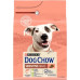 Сухий корм для собак Purina Dog Chow для дорослих, схильних до алергії собак з лососем 2.5 кг (7613034488268)
