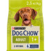 Сухий корм для собак Purina Dog Chow Adult Lamb зі смаком ягняти 2.5 кг (7613034485946)