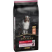 Сухой корм для собак Purina Pro Plan Dog Medium Adult Sensitive Skin с лососем и рисом 14 кг (7613035120464)