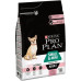 Сухой корм для собак Purina Pro Plan Small&Mini Sensitive Skin с лососем 3 кг (7613035114890)