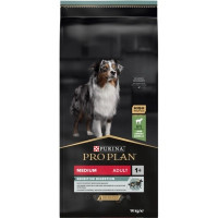 Сухой корм для собак Purina Pro Plan Medium с чувствительным пищеварением (ягненок) 14 кг (7613035214774)