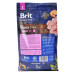 Сухой корм для собак Brit Premium Dog Junior S 3 кг (8595602526260)