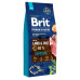 Сухой корм для собак Brit Premium Dog Sensitive Lamb 15 кг (8595602526642)