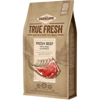 Сухой корм для собак Carnilove True Fresh BEEF for Adult dogs 1.4 кг (8595602546039)