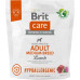 Сухой корм для собак Brit Care Dog Hypoallergenic Adult Medium Breed гипоаллергенный с ягненком 1 кг (8595602559039)
