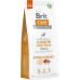 Сухой корм для собак Brit Care Dog Hypoallergenic Junior Large Breed с ягненком 12 кг (8595602559046)