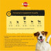 Сухой корм для собак Pedigree для малых пород с птицей и овощами 500 г (5998749143360)