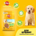 Сухой корм для собак Pedigree для щенков с птицей и овощами 500 г (5998749144923)