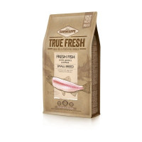 Сухой корм для собак Carnilove True Fresh Fish Adult Small Breed с рыбой 1.4 кг (8595602558414)