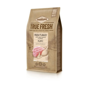 Сухий корм для собак Carnilove True Fresh Turkey Puppy з індичкою 1.4 кг (8595602556793)