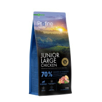 Сухой корм для собак Profine Junior Large Chicken and Potatoes для щенков и юниоров крупных пород 12 кг (8595602569960)