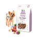 Сухий корм для собак Brit Care Mini Raw Delights Beef для малих порід 2 кг (8595602571307)