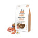 Сухий корм для собак Brit Care Mini Raw Delights Turkey with Shrimp для малих порід 2 кг (8595602571321)