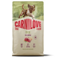 Сухий корм для собак Carnilove True Fresh Puppy 4 кг (8595602582037)