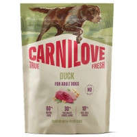 Сухий корм для собак Carnilove True Fresh Duck 1.5 кг (8595602581856)
