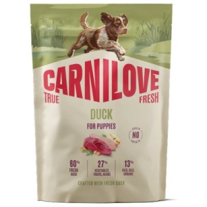 Сухий корм для собак Carnilove True Fresh Puppy 1.5 кг (8595602582013)