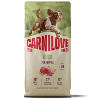 Сухий корм для собак Carnilove True Fresh Puppy 12 кг (8595602582044)