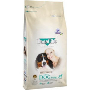 Сухой корм для собак BonaCibo Adult Dog Form 4 кг (BC406182)