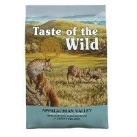 Сухой корм для собак Taste of the Wild Appalachian Valley Small Br Canine 5.6 кг (0074198614400)