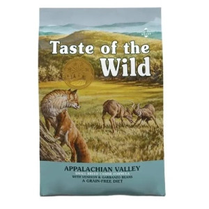 Сухий корм для собак Taste of the Wild Appalachian Valley Small Br Canine 5.6 кг (0074198614400)