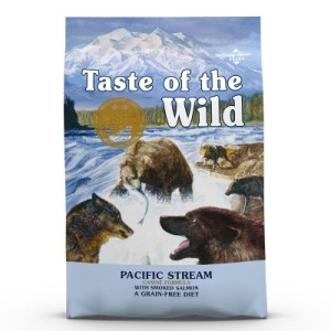 Сухий корм для собак Taste of the Wild Pacific Stream Canine 2 кг (0074198612239)