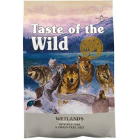 Сухой корм для собак Taste of the Wild Wetlands Canine 5.6 кг (0074198614219)
