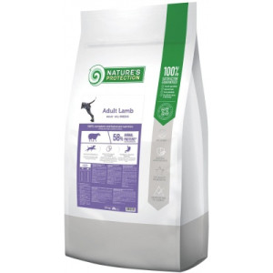 Сухой корм для собак Nature's Protection Adult Lamb All breeds 18 кг (NPB46030)