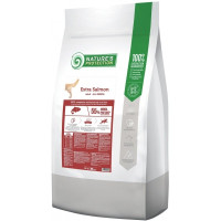 Сухой корм для собак Nature's Protection Extra Salmon Adult All breeds 18 кг (NPB46039)