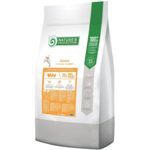 Сухой корм для собак Nature's Protection Junior All breeds 18 кг (NPB46041)