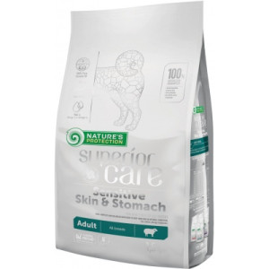 Сухий корм для собак Nature's Protection Superior Care Sensitive Skin&amp;Stomach All Breeds 1.5 кг (NPSC45792)