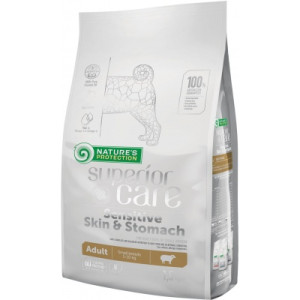 Сухой корм для собак Nature's Protection Superior Care Sensitive Skin&amp;Stomach Small Breeds 1.5 кг (NPSC45794)
