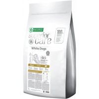 Сухой корм для собак Nature's Protection Superior Care White Dogs Adult Small and Mini Breeds 17 кг (NPSC45993)