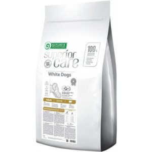 Сухой корм для собак Nature's Protection Superior Care White Dogs Adult Small and Mini Breeds 17 кг (NPSC45993)