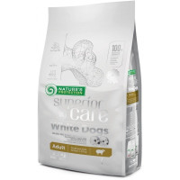 Сухой корм для собак Nature's Protection NP Superior Care White Dogs Adult Small and Mini Breeds 4kg (NPSC45833)