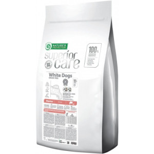 Сухой корм для собак Nature's Protection Superior Care White Dogs Grain Free Starter 17 кг (NPSC45992)