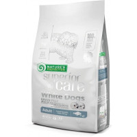 Сухой корм для собак Nature's Protection NP Superior Care White Dogs Grain Free White Fish Adult Larg (NPSC46338)