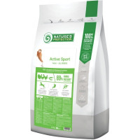 Сухой корм для собак Nature's Protection Active Sport Adult All Breeds 12 кг (NPS45744)