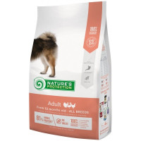 Сухой корм для собак Nature's Protection Adult All Breeds 4 кг (NPS45739)