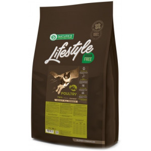 Сухой корм для собак Nature's Protection Lifestyle Grain Free Poultry Adult All Breeds 10 кг (NPLS45676)