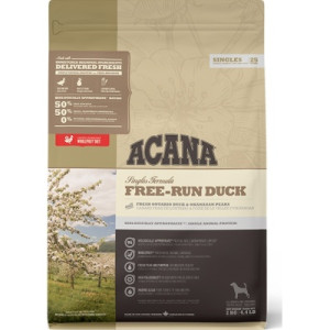Сухой корм для собак ACANA Free-Run Duck 2 кг (0064992571207)