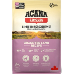 Сухой корм для собак ACANA Grass-Fed Lamb 6 кг (0064992570606)