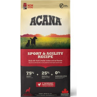 Сухий корм для собак ACANA Sport&Agility Recipe 17 кг (0064992530174)