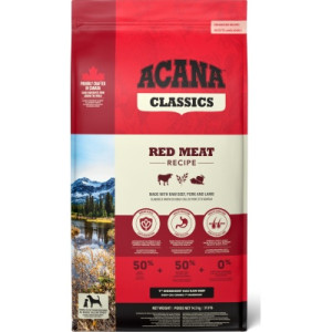 Сухой корм для собак ACANA Red Meat Recipe 14,5 кг (0064992561178)