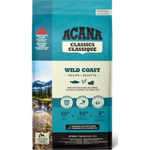 Сухой корм для собак ACANA Wild Coast 14.5 кг (0064992562175)