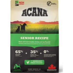 Сухой корм для собак ACANA Senior 2 кг (0064992510237)