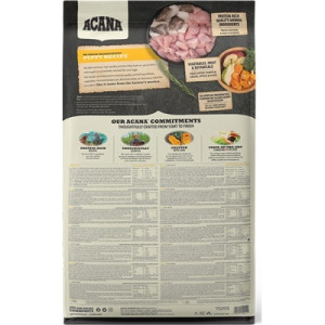 Сухой корм для собак ACANA Puppy Recipe 11.4 кг (0064992500115)