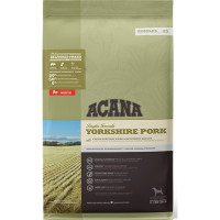 Сухой корм для собак ACANA Yorkshire Pork 11.4 кг (0064992572129)