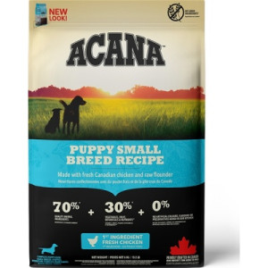 Сухой корм для собак ACANA Puppy Small Breed 6 кг (0064992502607)